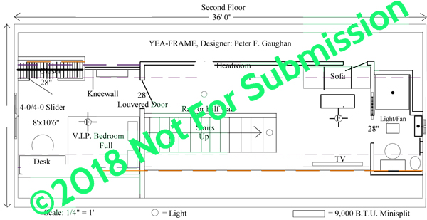 2-Bed, 2-Bath Floor Plans (Not available at this time)